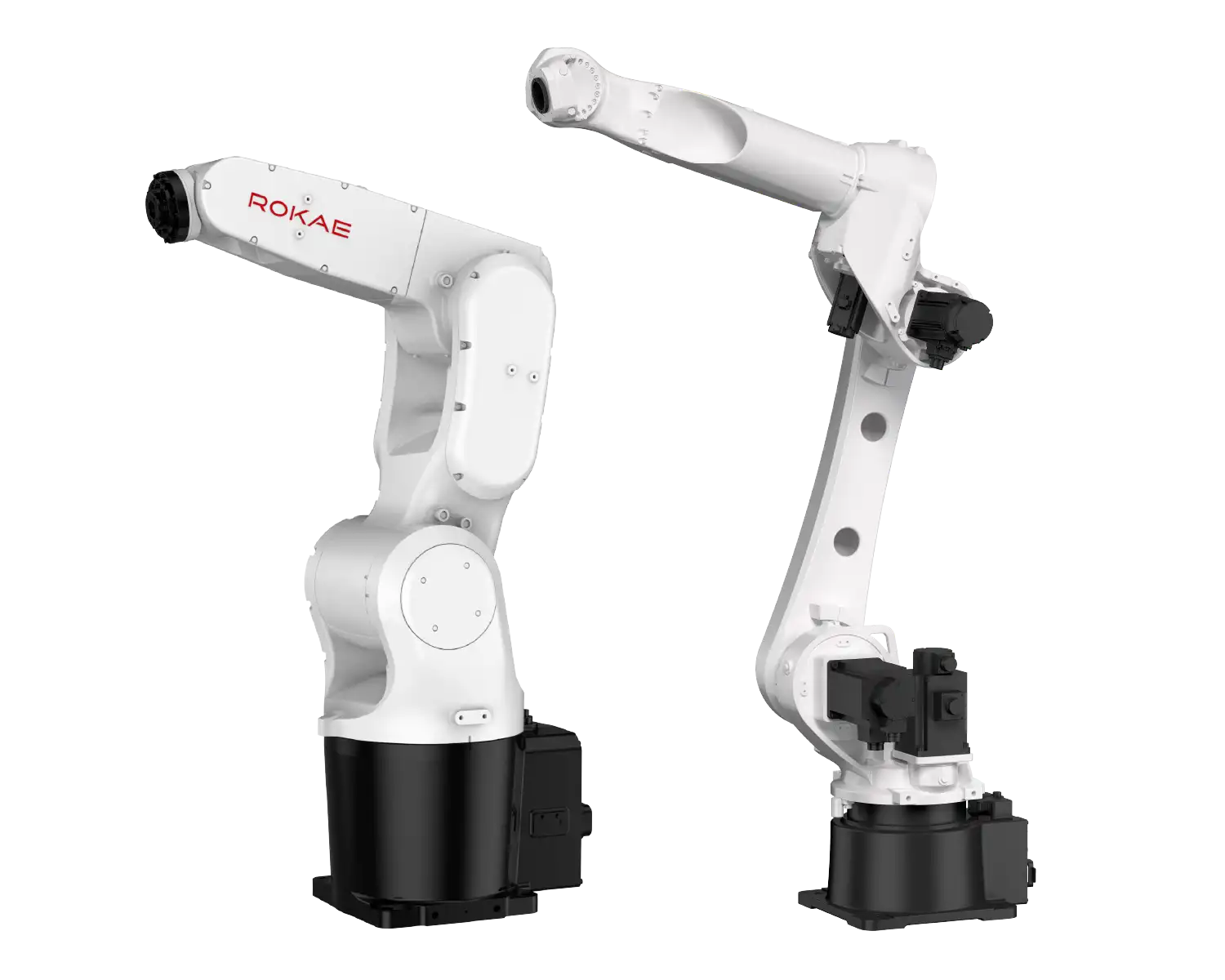 Sześcioosiowe roboty przemysłowe