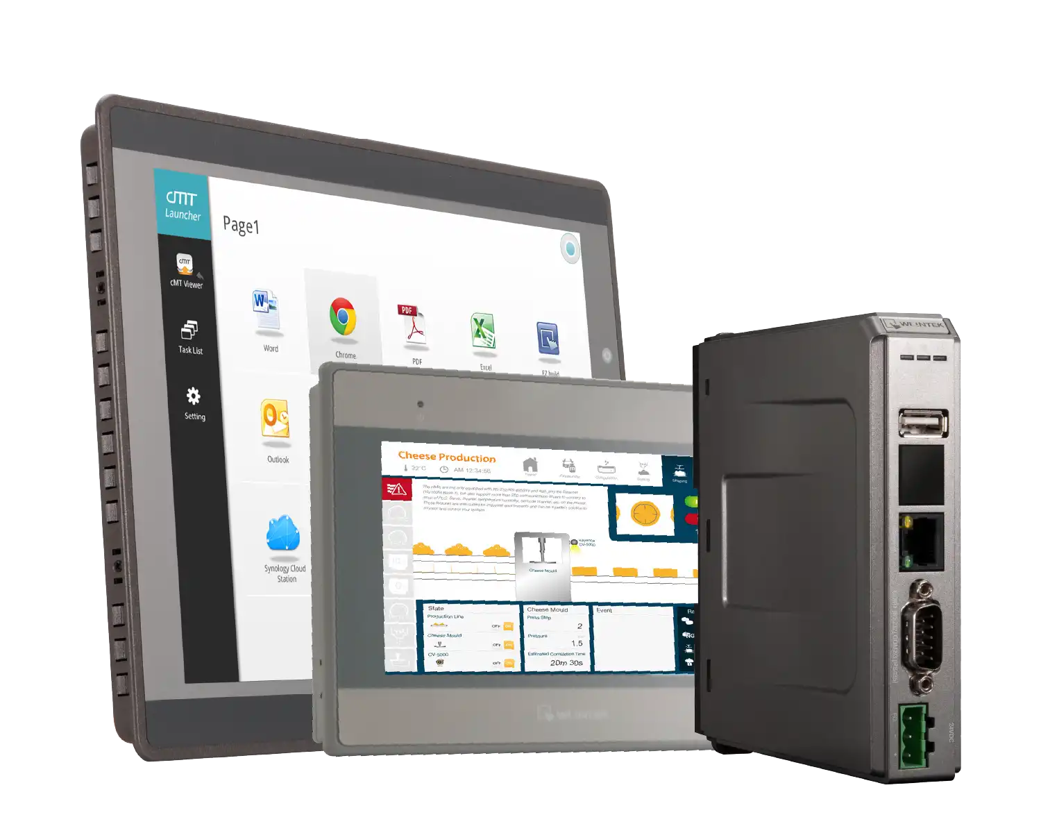 Weintek cMT3072XH